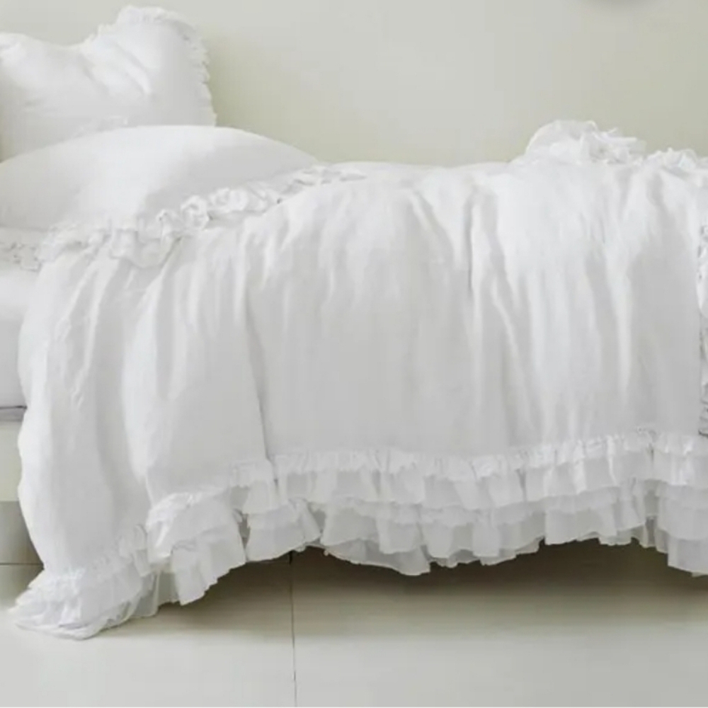 Rachel Ashwell Shabby Chic Petticoat Coat